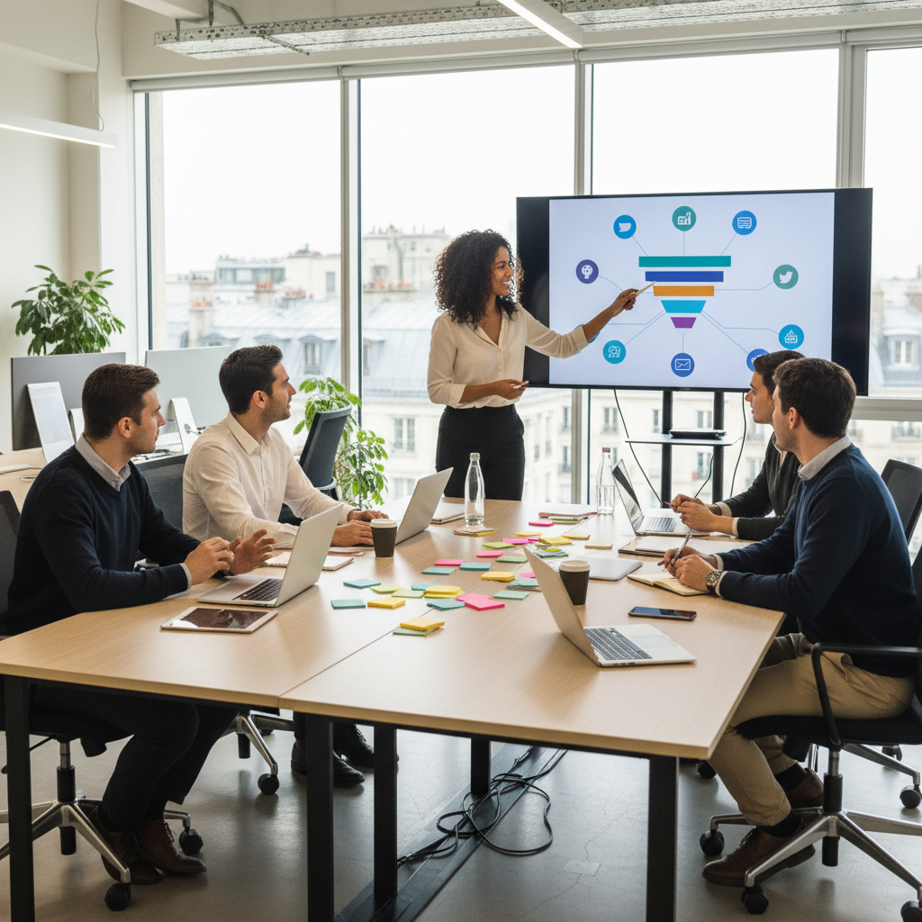Alternance marketing digital à Paris chez Nexa : opportunités et profils recherchés