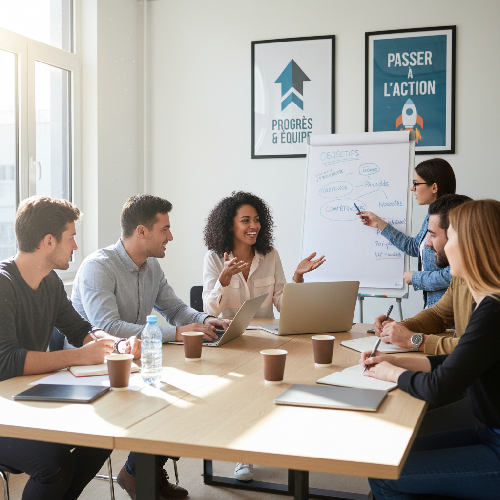 C3 Challenge Emploi : guide complet pour réussir son insertion professionnelle