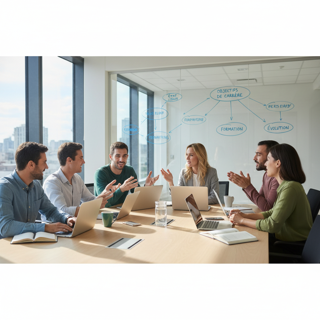Cursus emploi : guide complet pour réussir son parcours professionnel