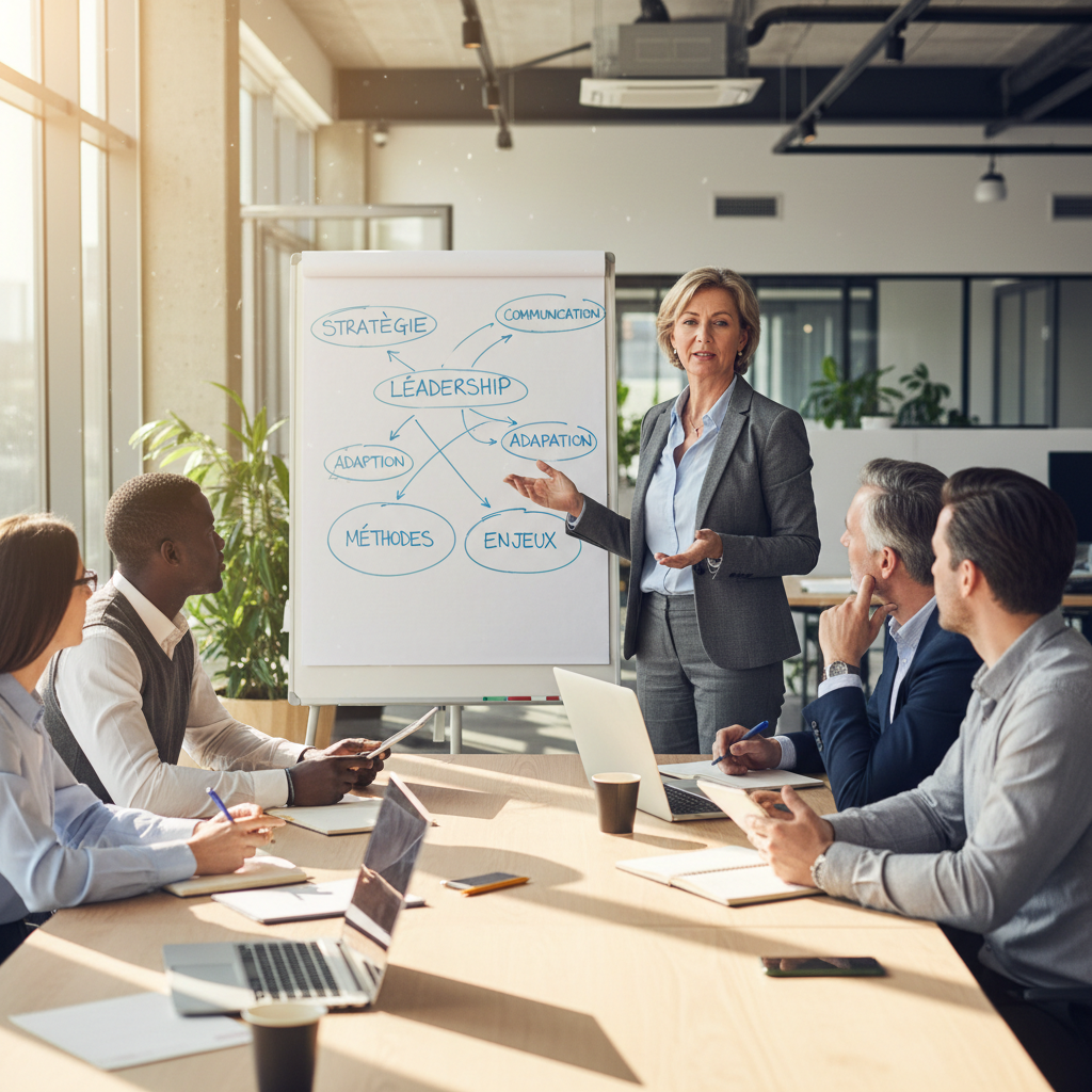 Développement de compétences professionnelles : méthodes et enjeux clés