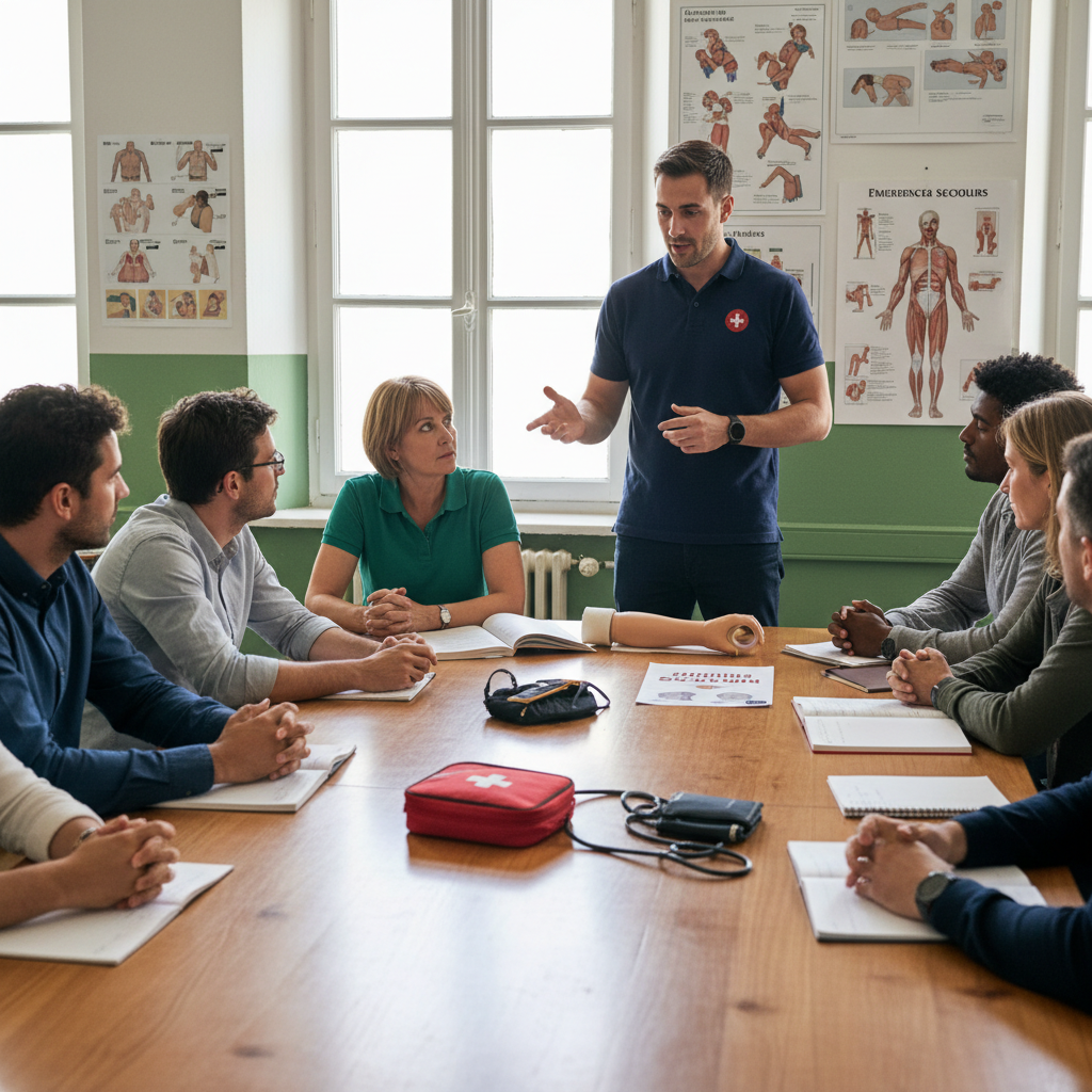 Formation ambulancier gratuite : conditions, démarches et financements possibles