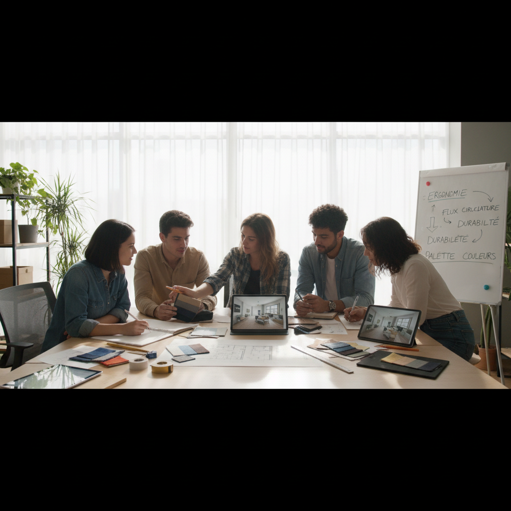 Formation design d&#8217;espace : guide complet pour choisir la meilleure option