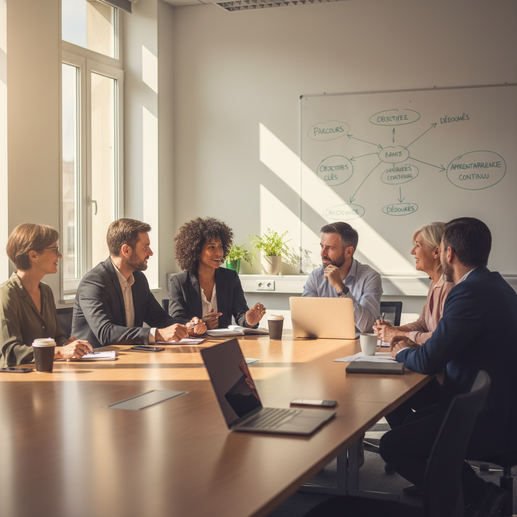 Formation générale des adultes : parcours, objectifs et débouchés clés