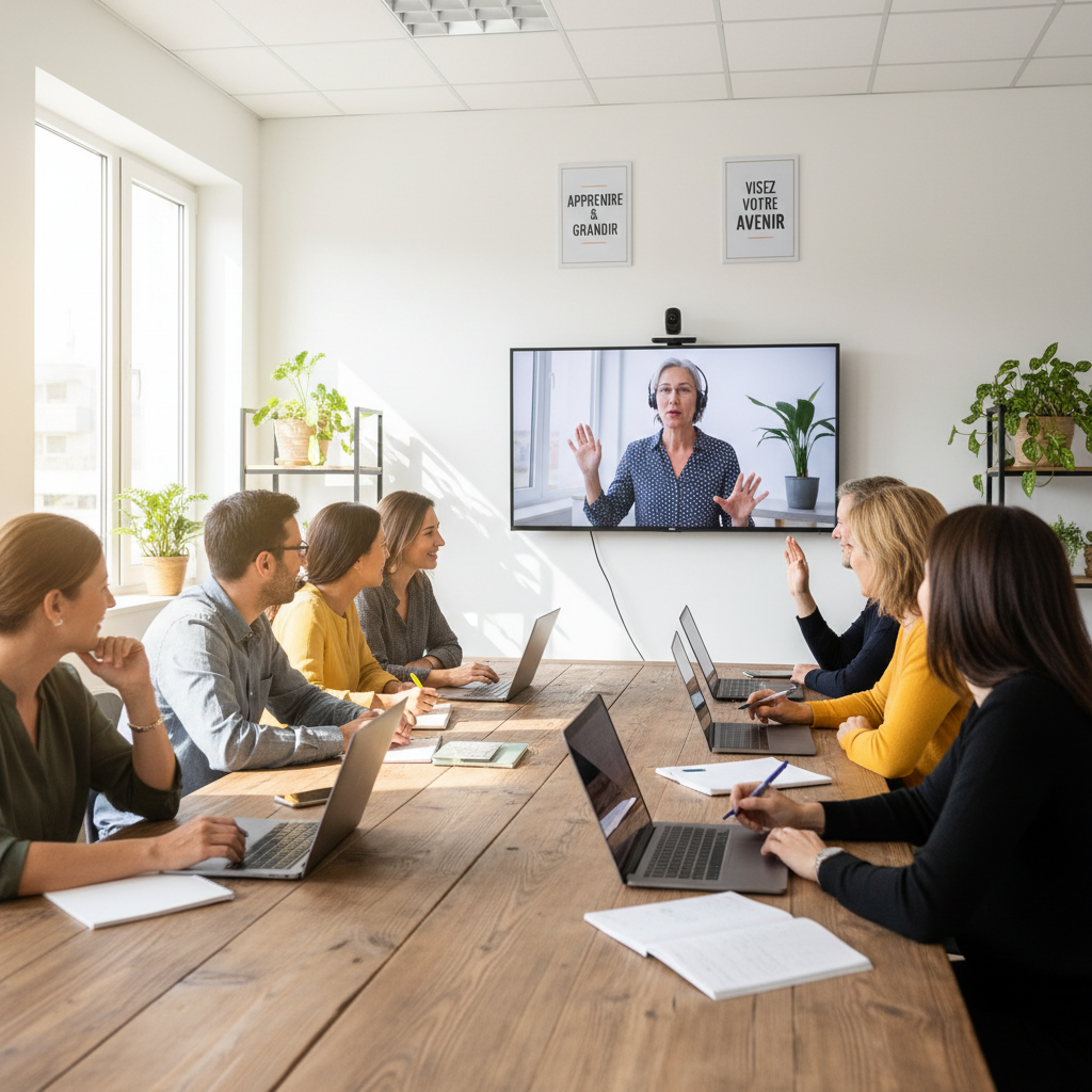 My Masterclass : Guide complet pour comprendre et réussir sa formation