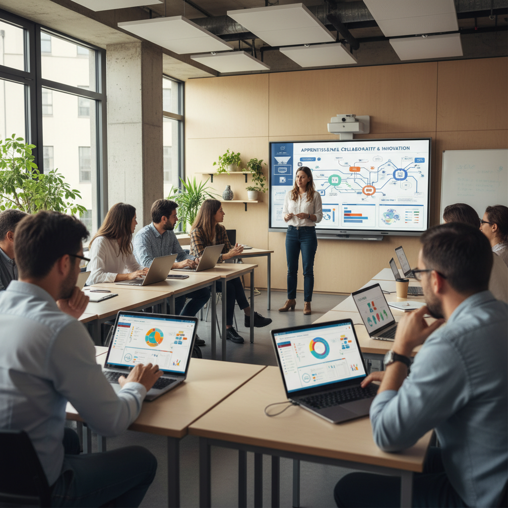 Technologies éducatives innovantes : solutions avancées pour l’apprentissage