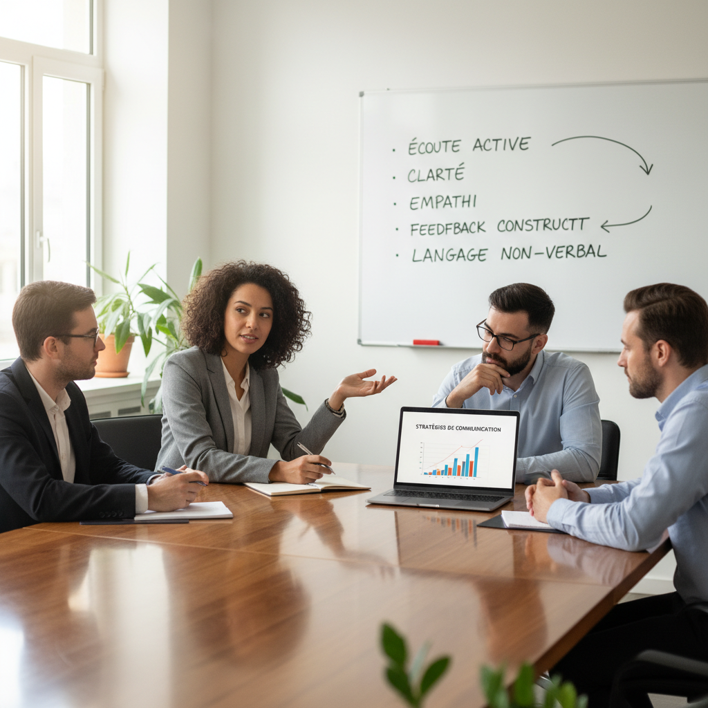 Améliorer ses compétences en communication : guide complet et méthodes clés