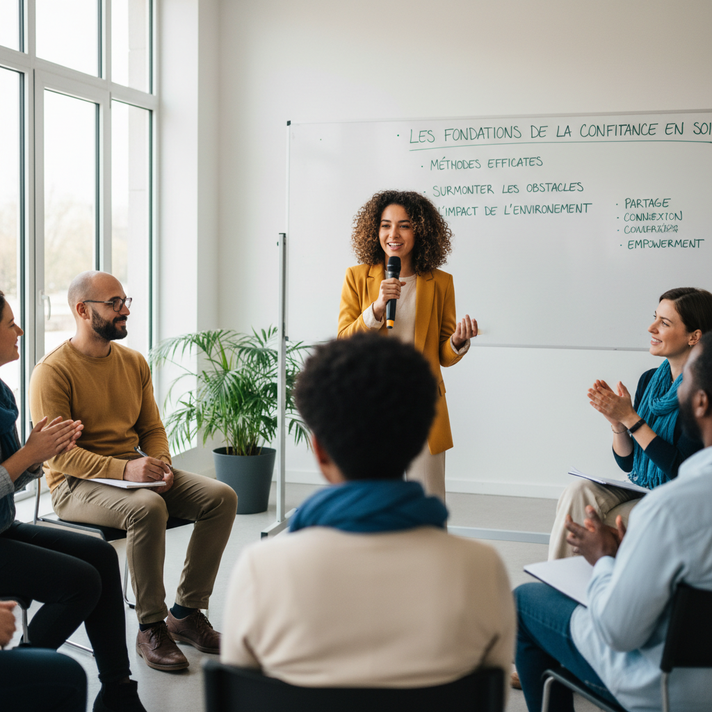 Amélioration de la confiance en soi : guide complet et méthodes efficaces