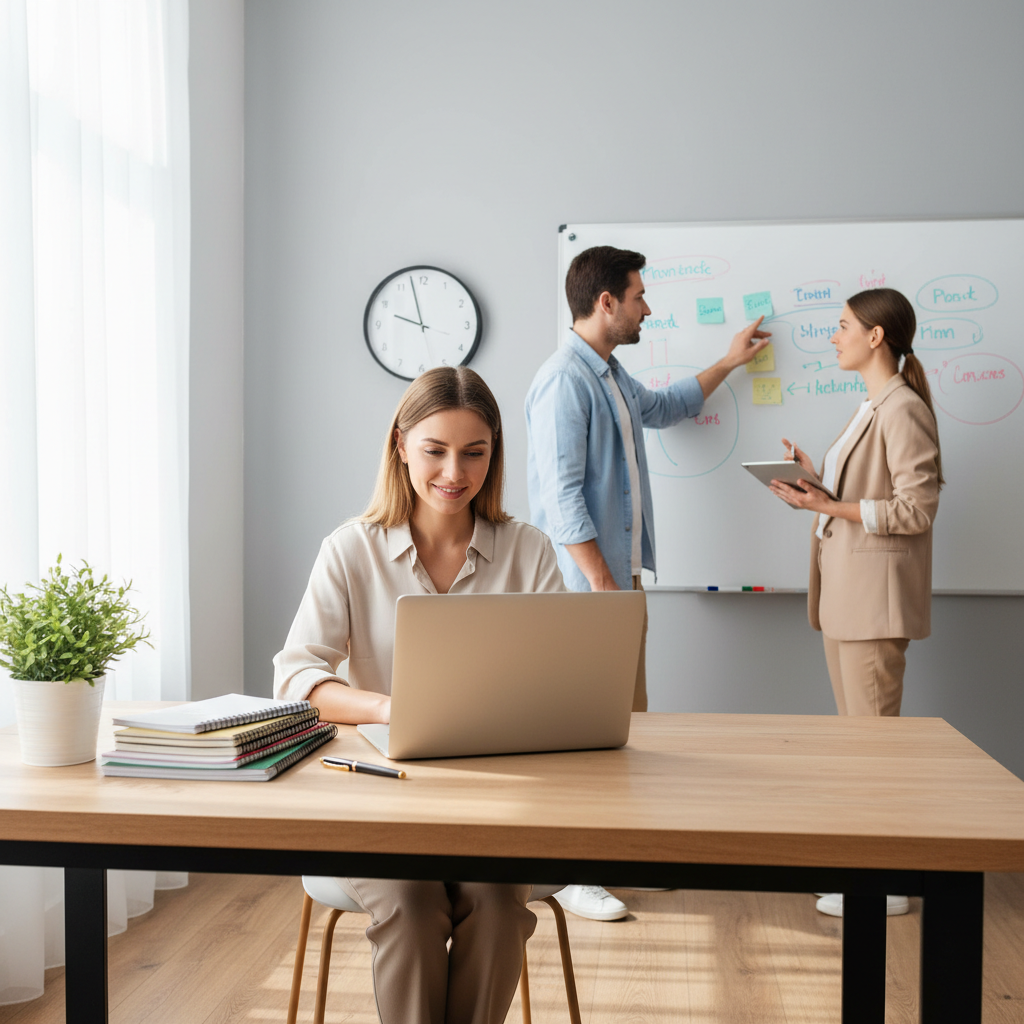 Améliorer sa productivité personnelle : méthodes et conseils essentiels