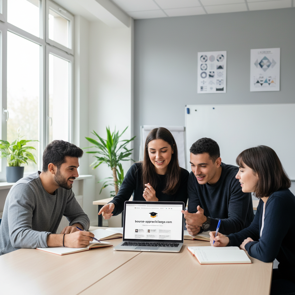 Bourse-apprentissage.com : guide complet sur la bourse d’apprentissage