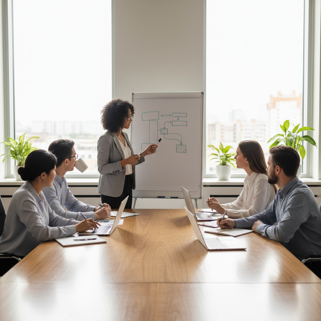 Coaching pour la gestion du changement : méthodes et bénéfices clés
