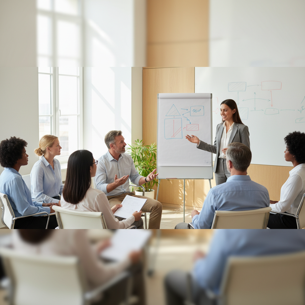 Coaching pour la prise de parole en public : méthodes et bénéfices essentiels