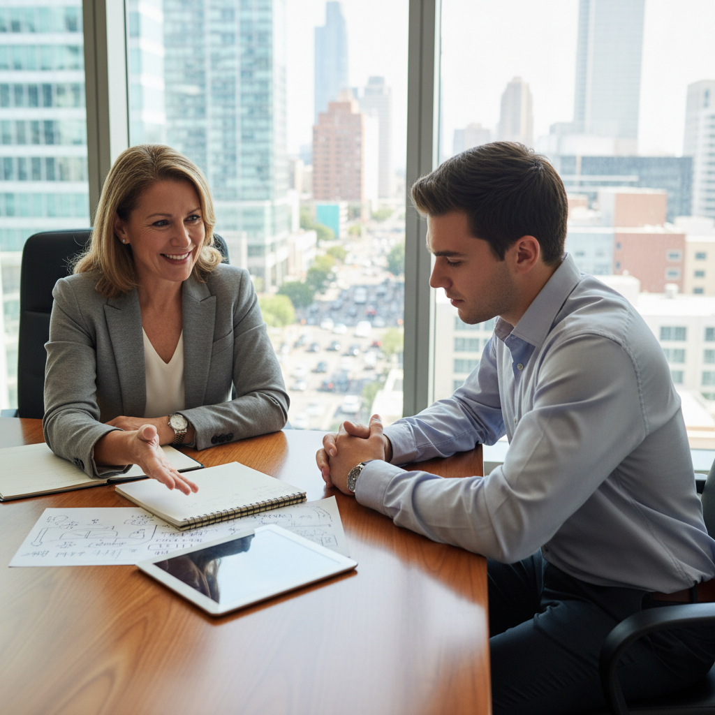 Coaching pour la transition de carrière : guide complet et conseils clés