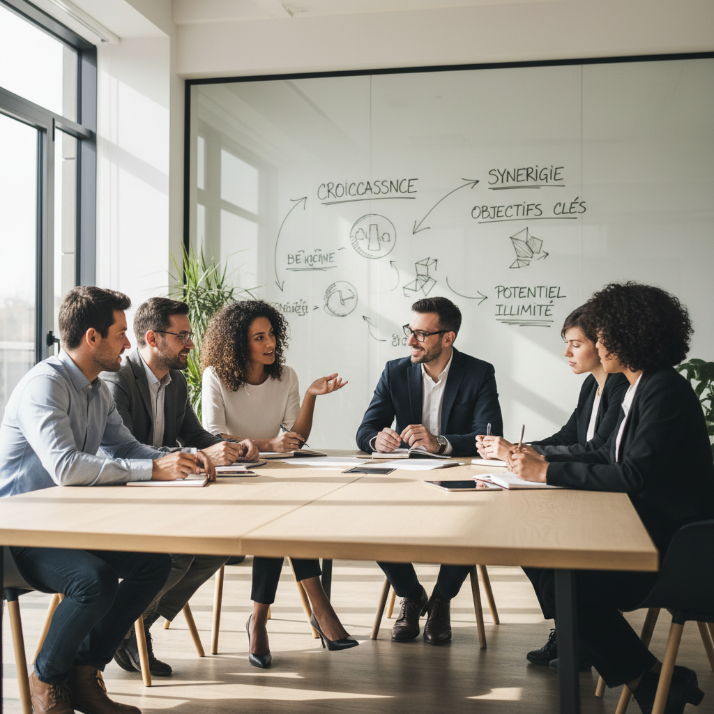 Développement personnel en entreprise : enjeux, méthodes et bénéfices clés