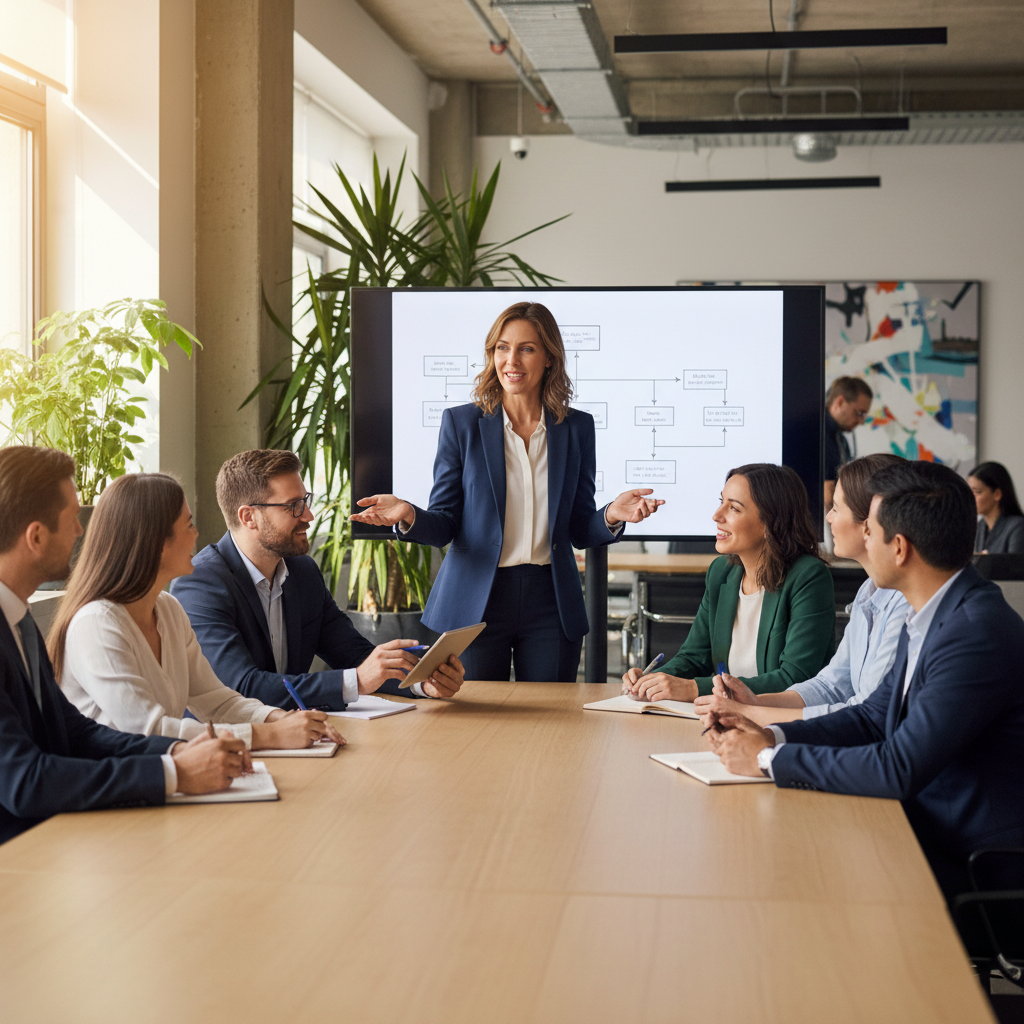 Développement des compétences en leadership : guide complet et stratégies clés