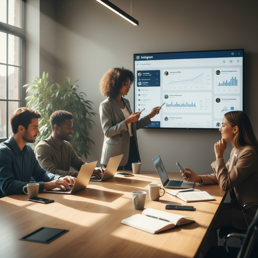 Formation Instagram : guide complet pour maîtriser la plateforme en 2026
