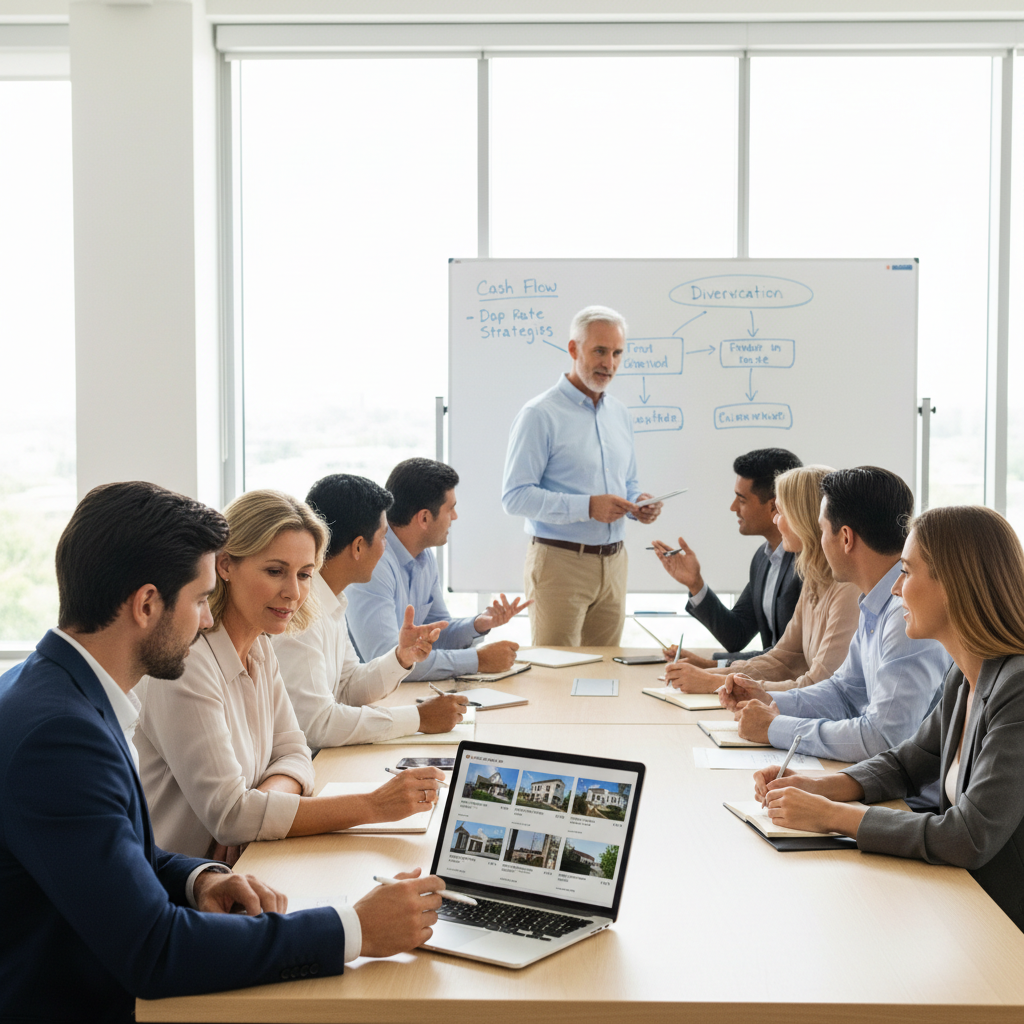 Formation investissement immobilier : guide complet pour réussir son projet