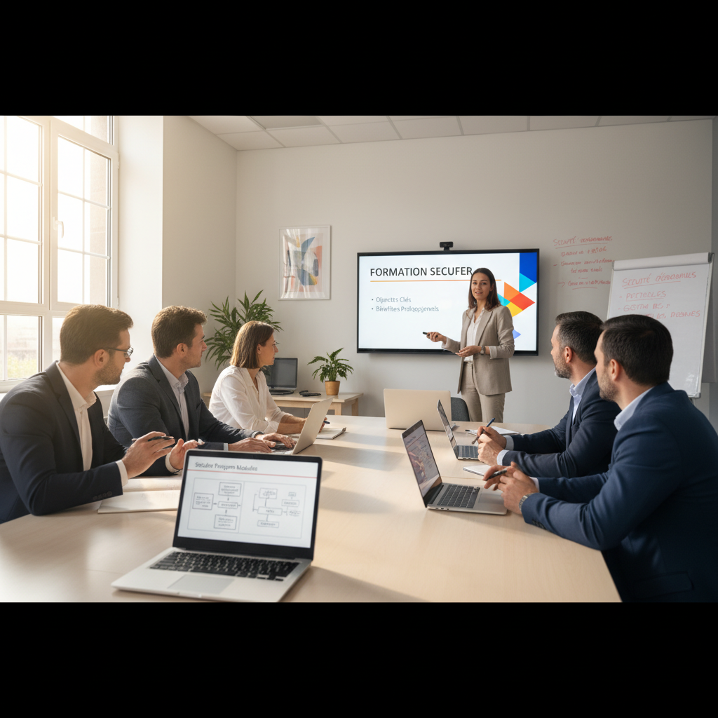 Formation Secufer : guide complet des objectifs et contenus pédagogiques
