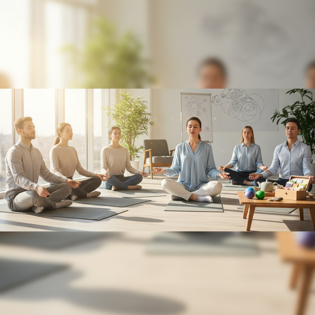Gestion du stress au travail : méthodes efficaces et clés essentielles