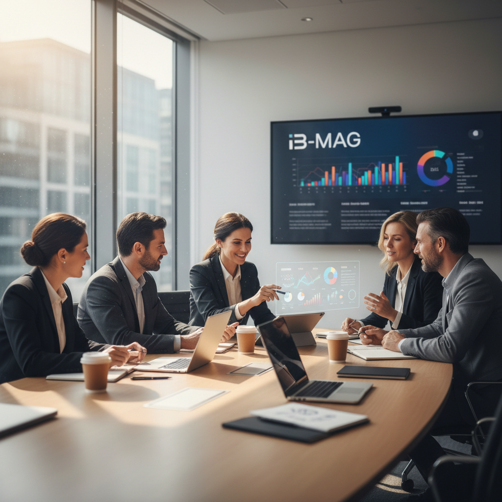 Lebusinessmag : guide complet et actualités du média économique