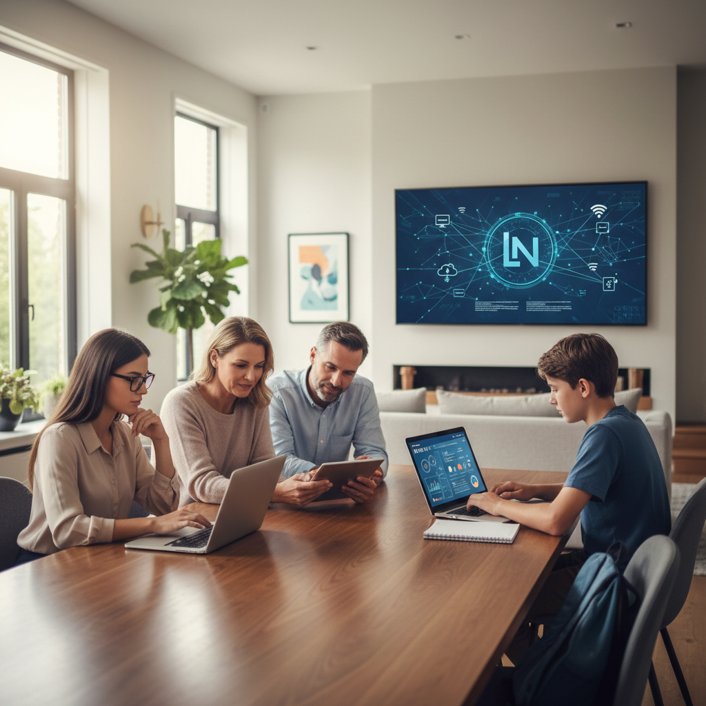 Logitel Net : guide complet sur l’offre et les services internet