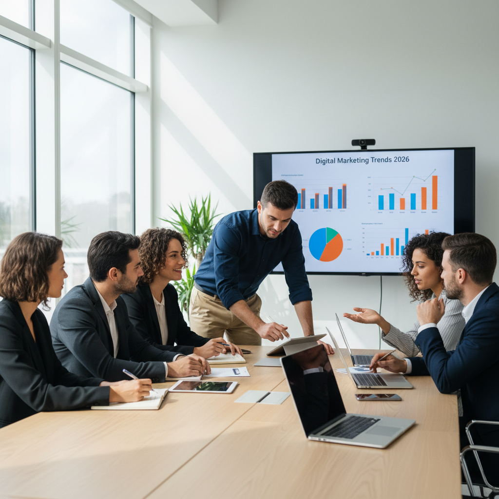 Meilleure formation marketing digital : guide complet pour choisir efficacement