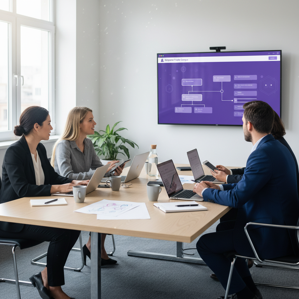 Netypareo Purple Campus : Présentation et Fonctionnalités Clés