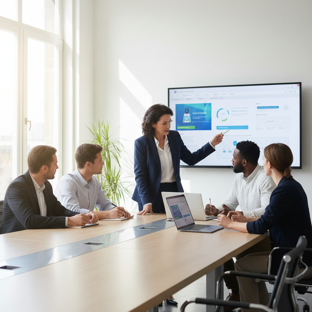 Portail métier : définition, fonctionnalités et avantages essentiels
