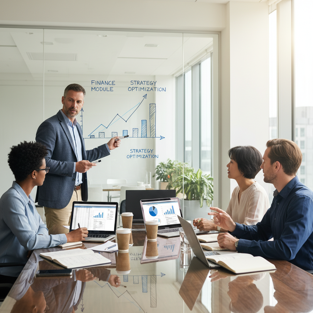 Prepascore.fr business finance formation : guide complet et avantages