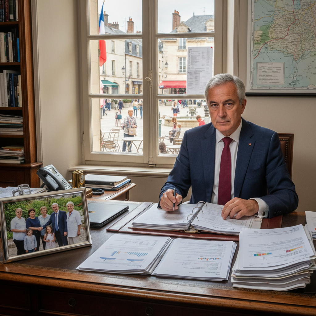 Salaire d’un maire : fonctionnement, montants et critères essentiels