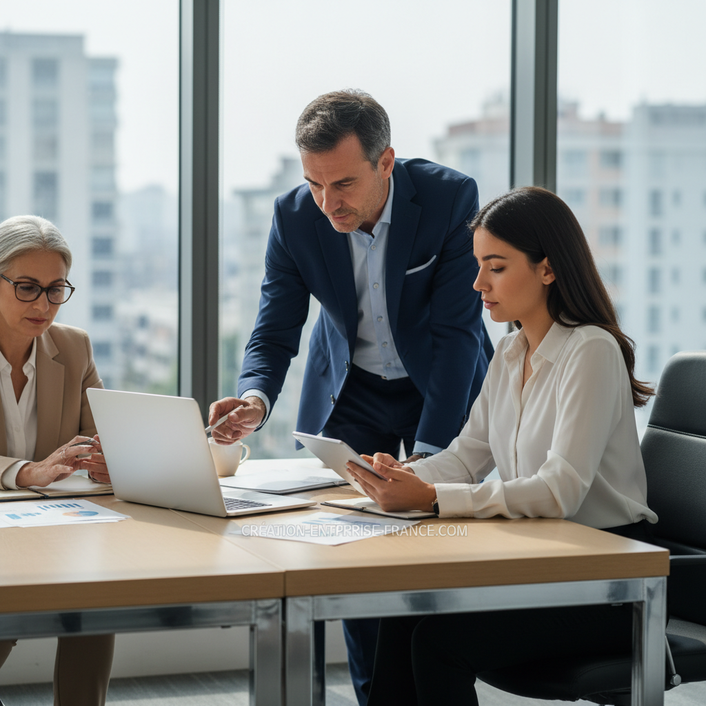 Simulateur revenu dirigeant création-entreprise-France.com : guide complet