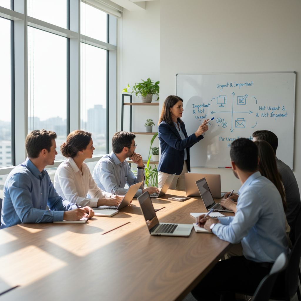 Techniques de gestion du temps : méthodes efficaces pour mieux s’organiser