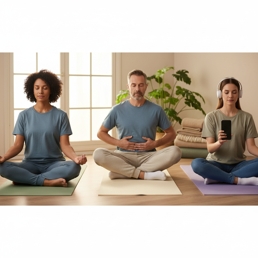 Techniques de méditation pour débutants : guide complet et conseils pratiques