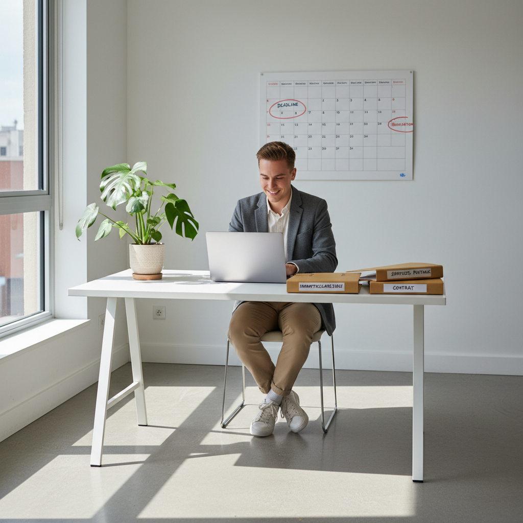 Auto entrepreneur domiciliation : guide complet et options gratuites