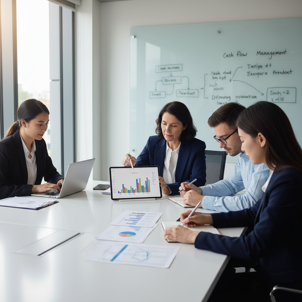 Comptabilité trésorerie : principes, gestion et outils essentiels