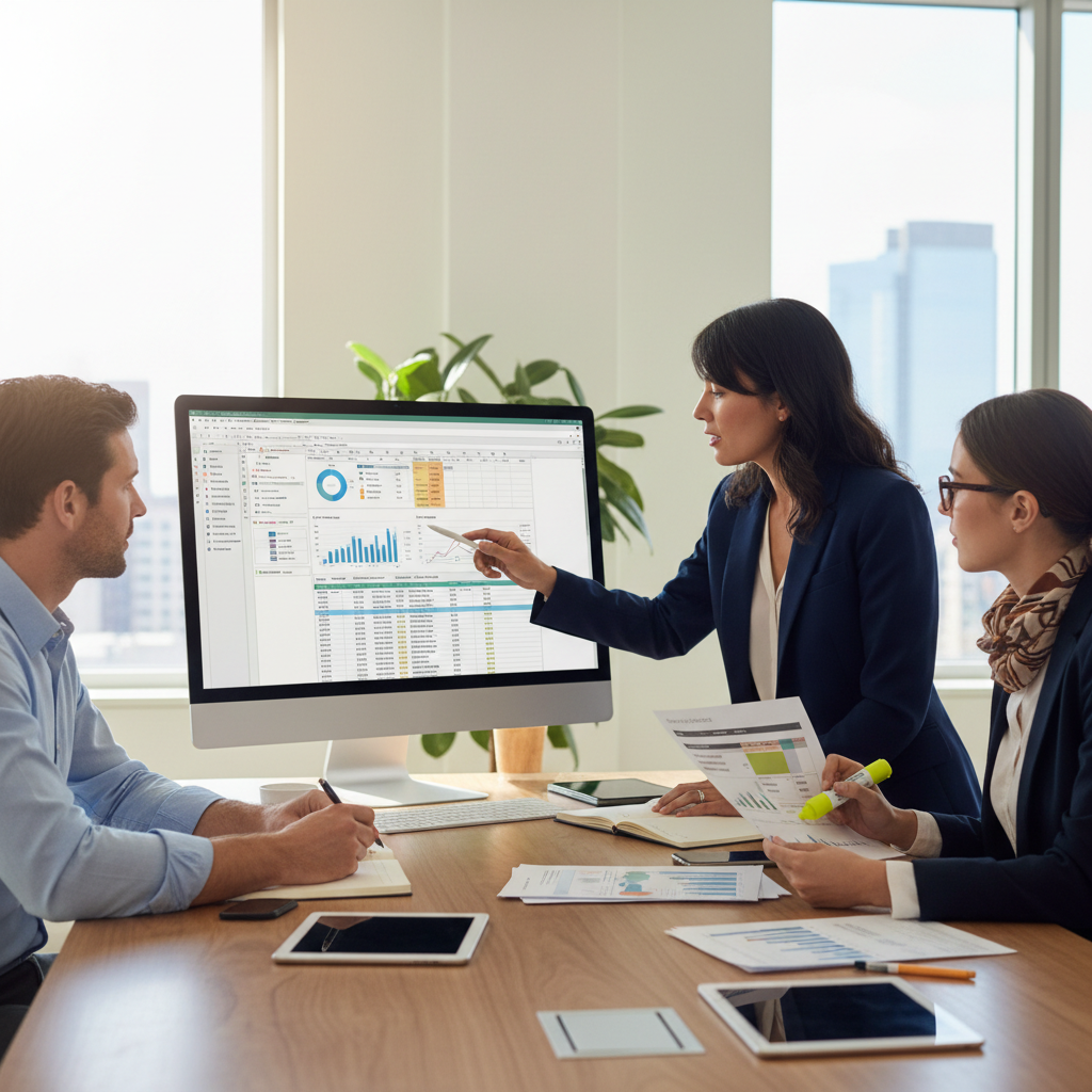 Gestion de projet sur Excel : guide complet avec tableau de bord gratuit XLS