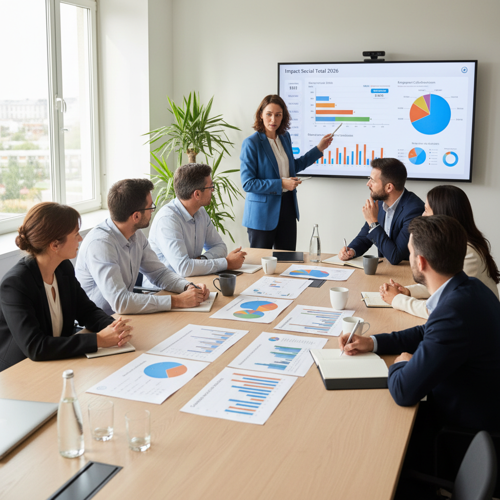 Impact social des entreprises : enjeux, mesures et bénéfices pour 2026