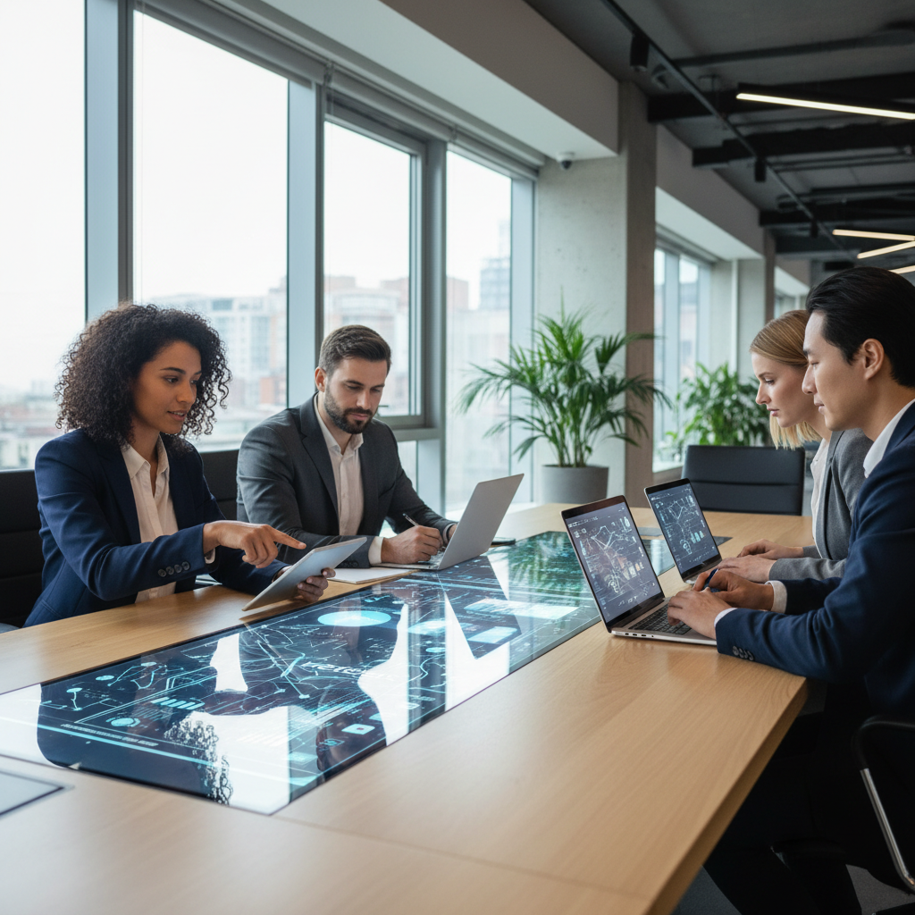 Netech : définition, applications et enjeux technologiques actuels