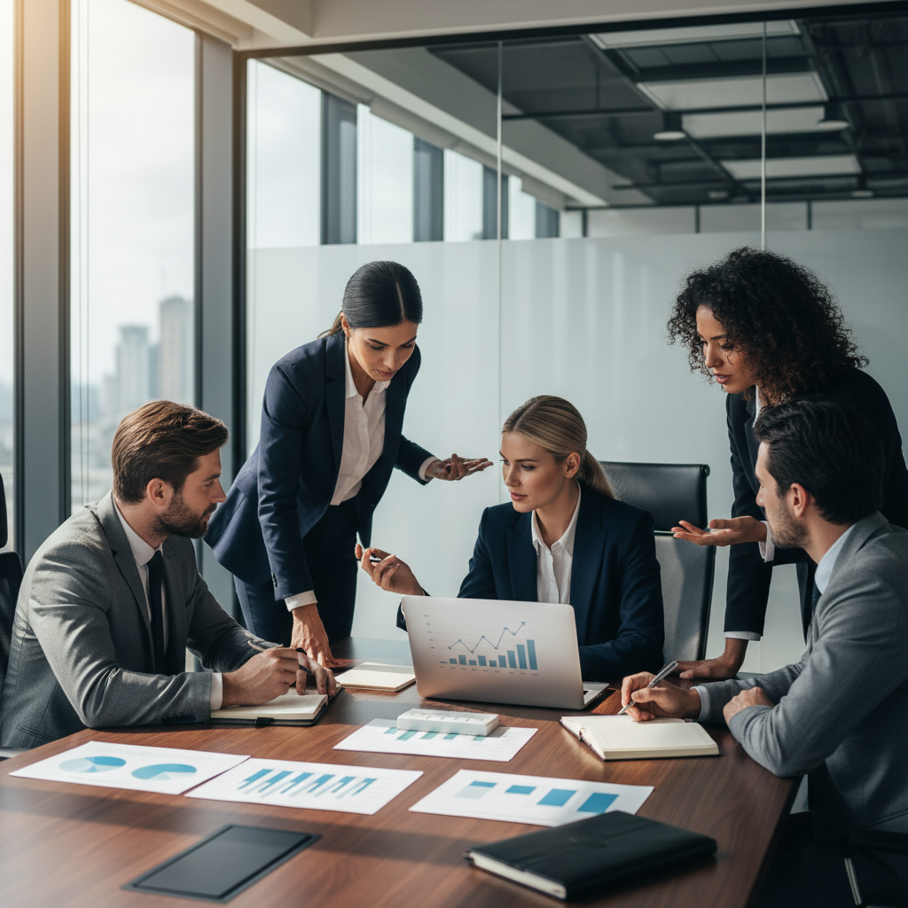 Placement trésorerie entreprise : solutions et stratégies optimales