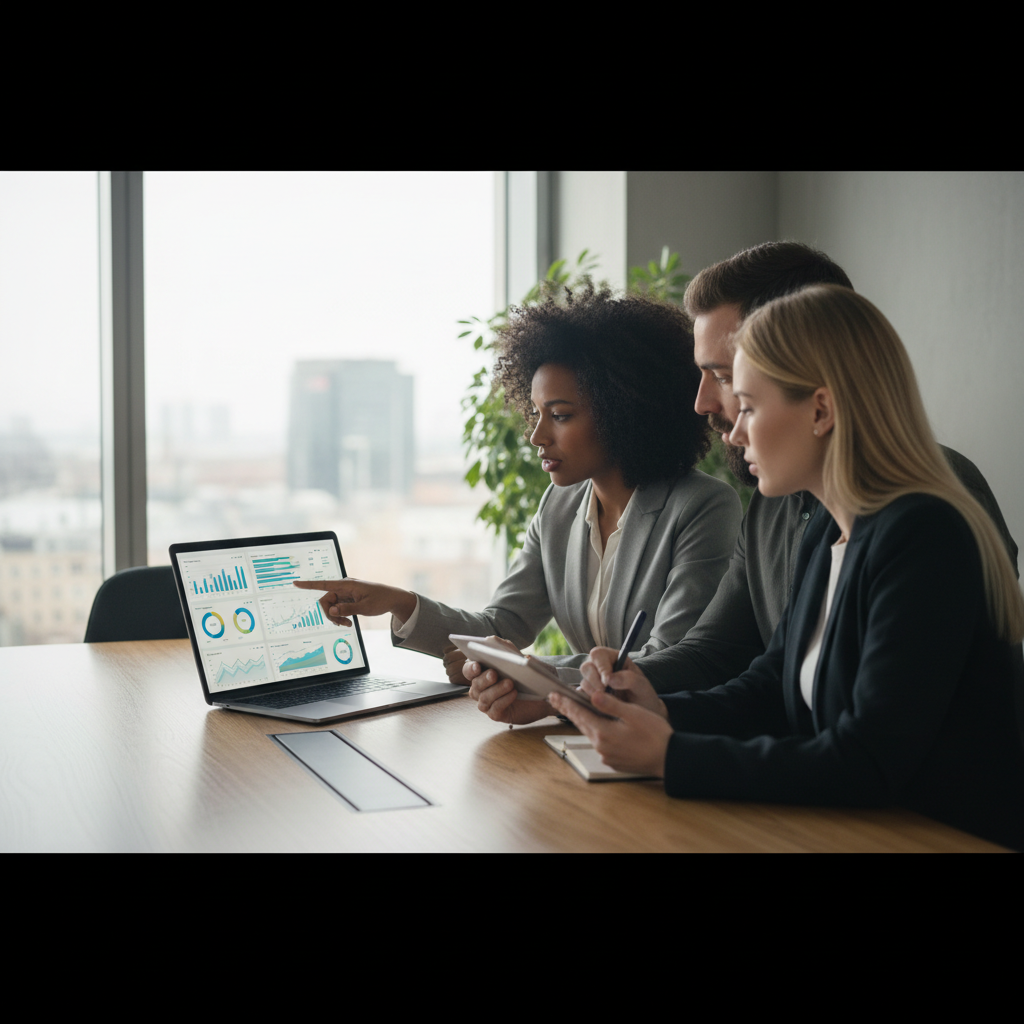 Tableau de bord comptable : guide complet pour la gestion et la comptabilité