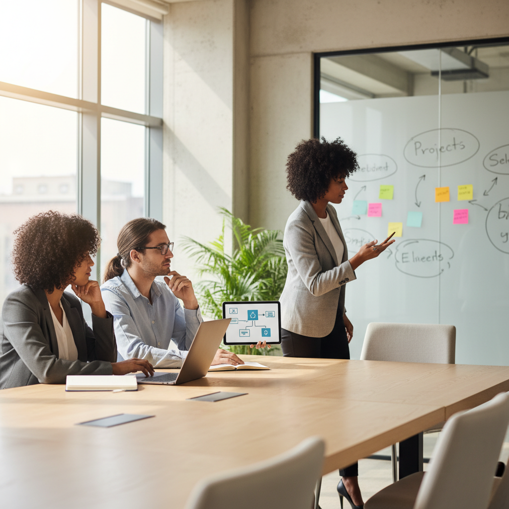 Travail collaboratif : principes, outils et bonnes pratiques en entreprise