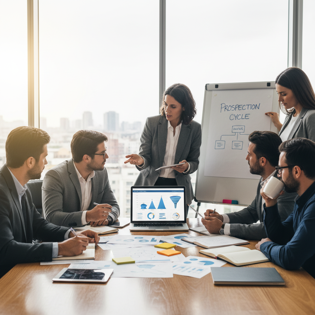 Aide à la prospection : outils, méthodes et exemples clés pour réussir