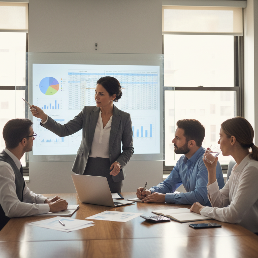 Bilan comptable exemple : modèle, tableau et bilan financier expliqué