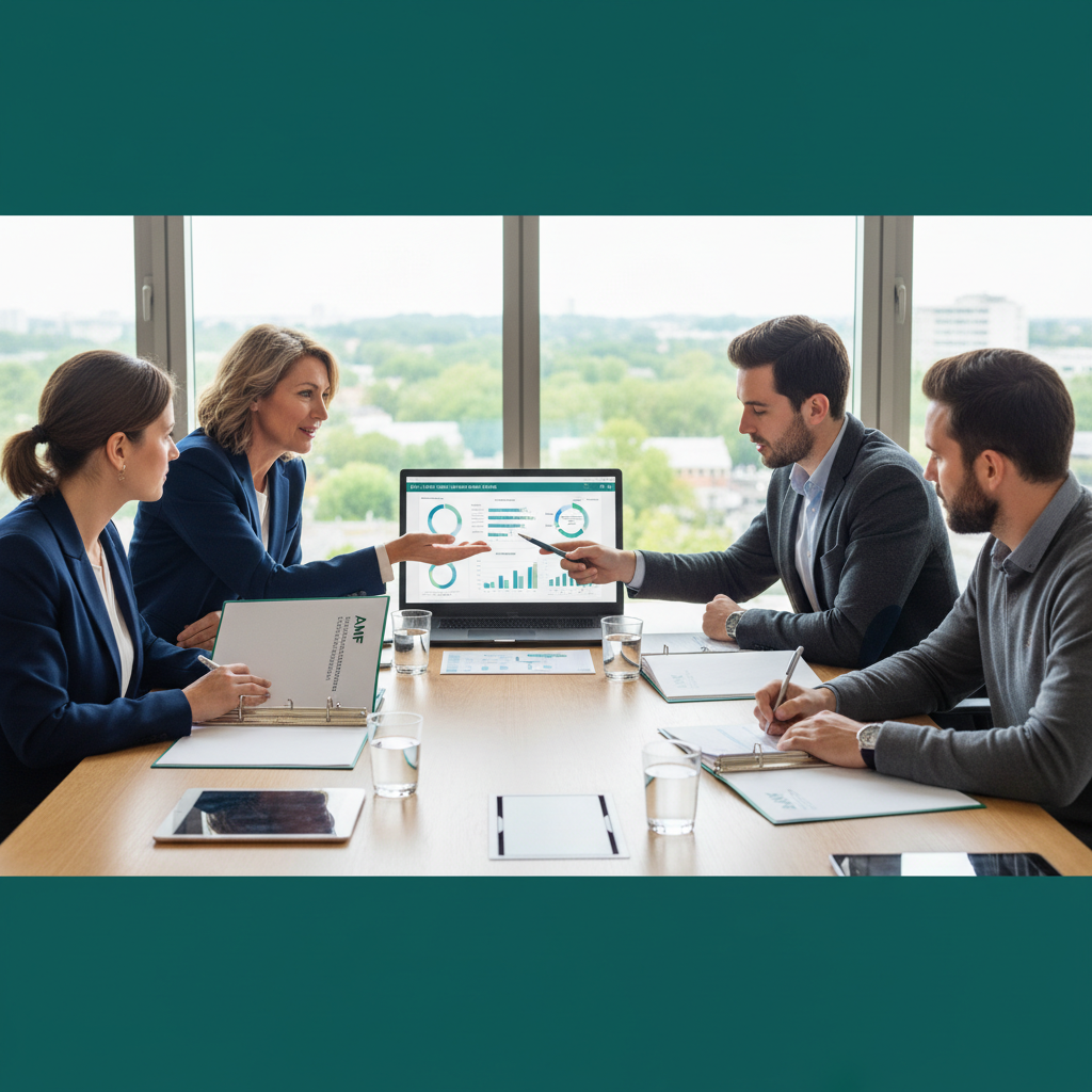 Certification AMF finance durable : guide complet et enjeux clés