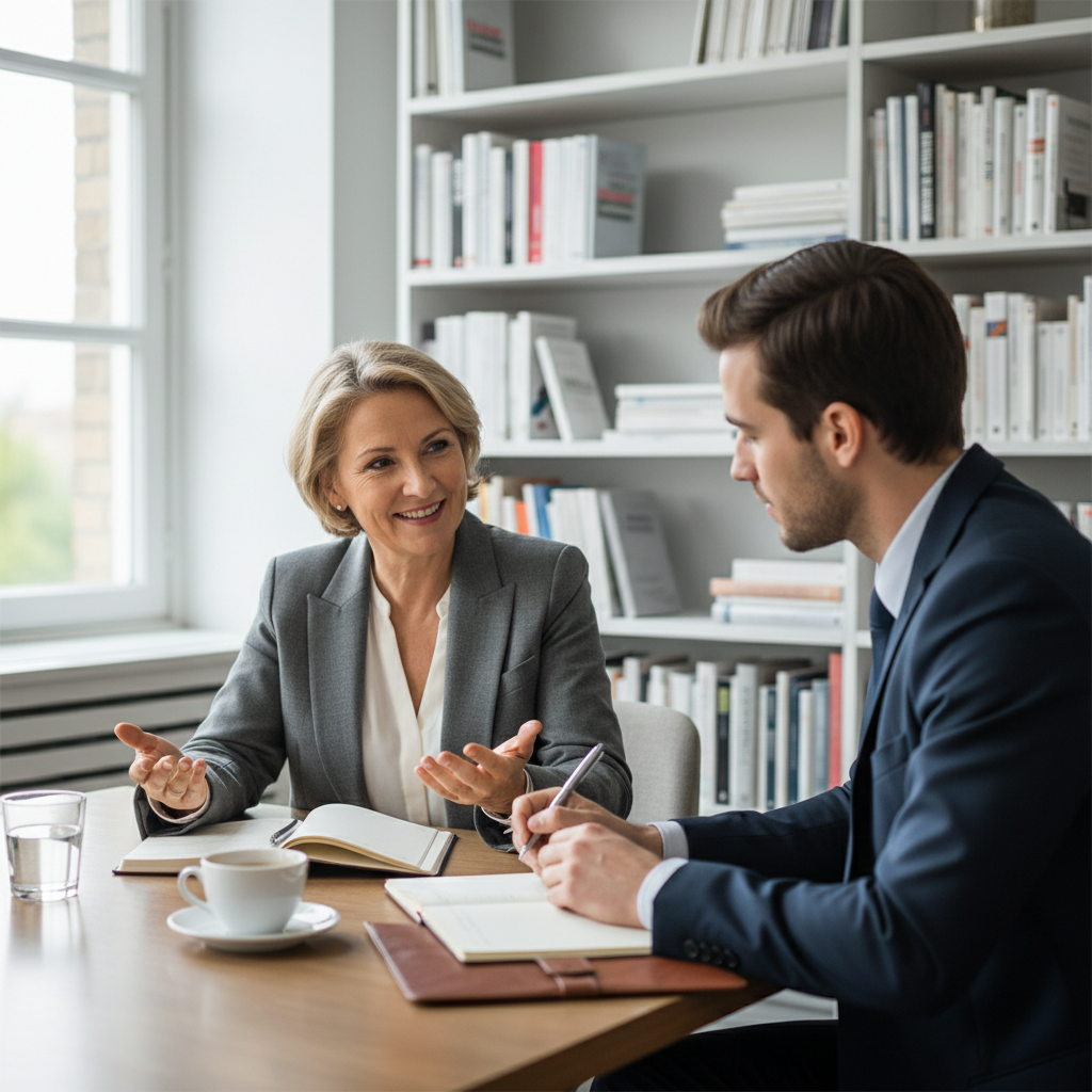 Coach en développement professionnel : rôle, méthodes et bénéfices du coaching developpement professionnel