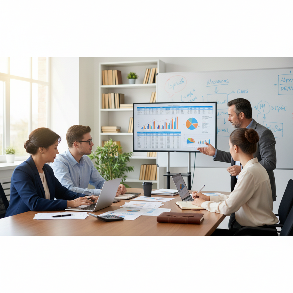 Comptabilité financière : principes, enjeux et fonctionnement détaillés