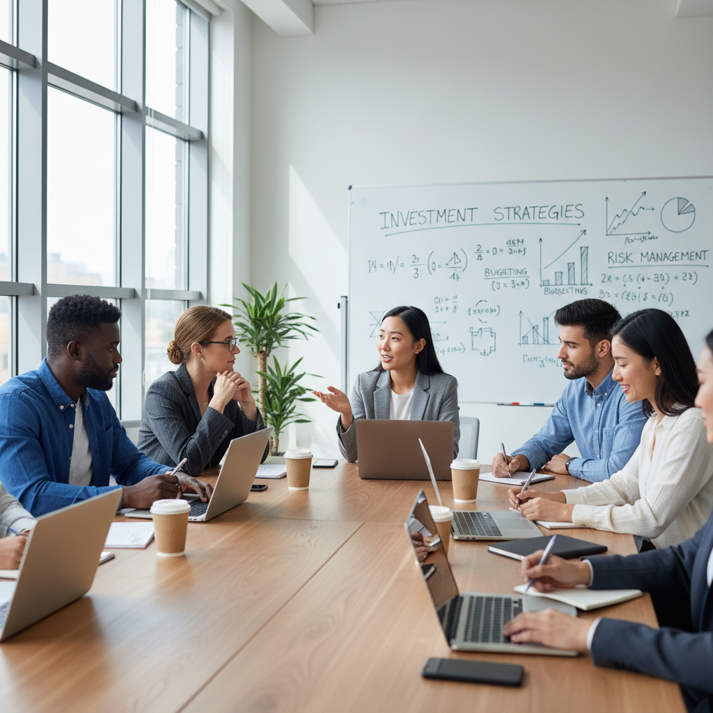 Cours finance : guide complet pour apprendre la finance efficacement