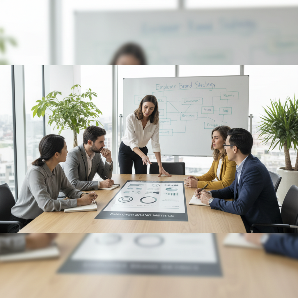 Développement et amélioration de la marque employeur : outils et actions clés