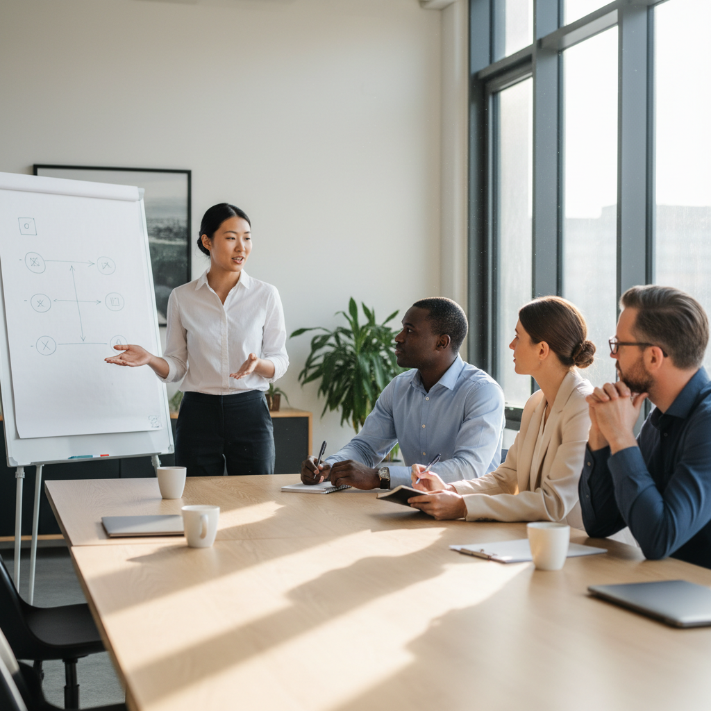 Exemple de communication non violente au travail et en entreprise