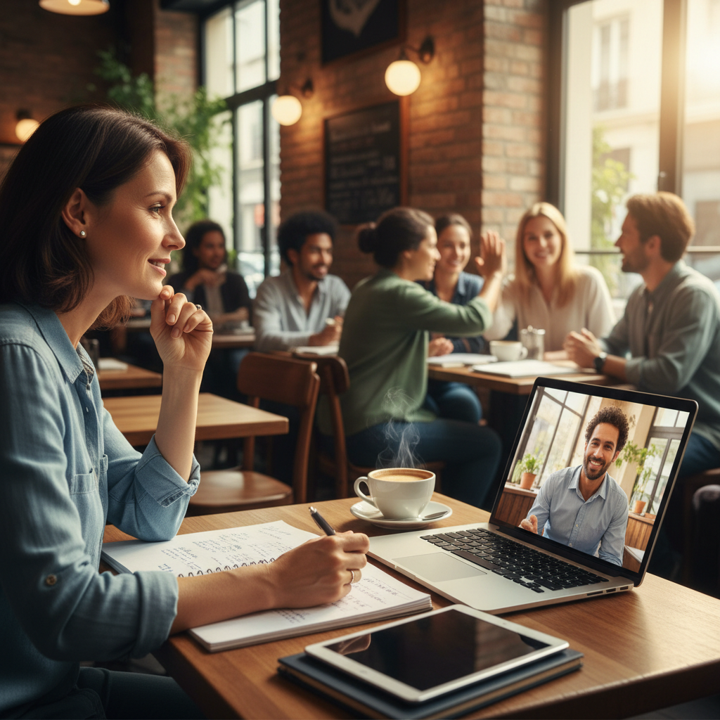 Idée de reconversion à 45 ans et conseils pour changer de métier à 45 ans