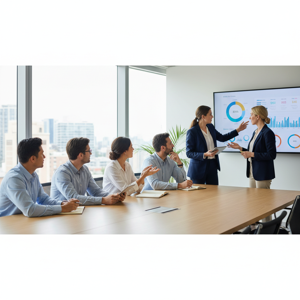 KPI tableau de bord : guide complet du tableau des indicateurs de performance